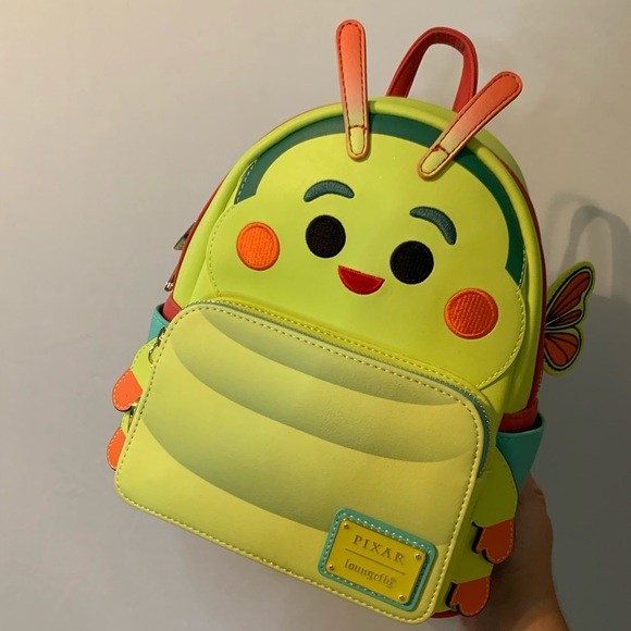 loungefly heimlich backpack